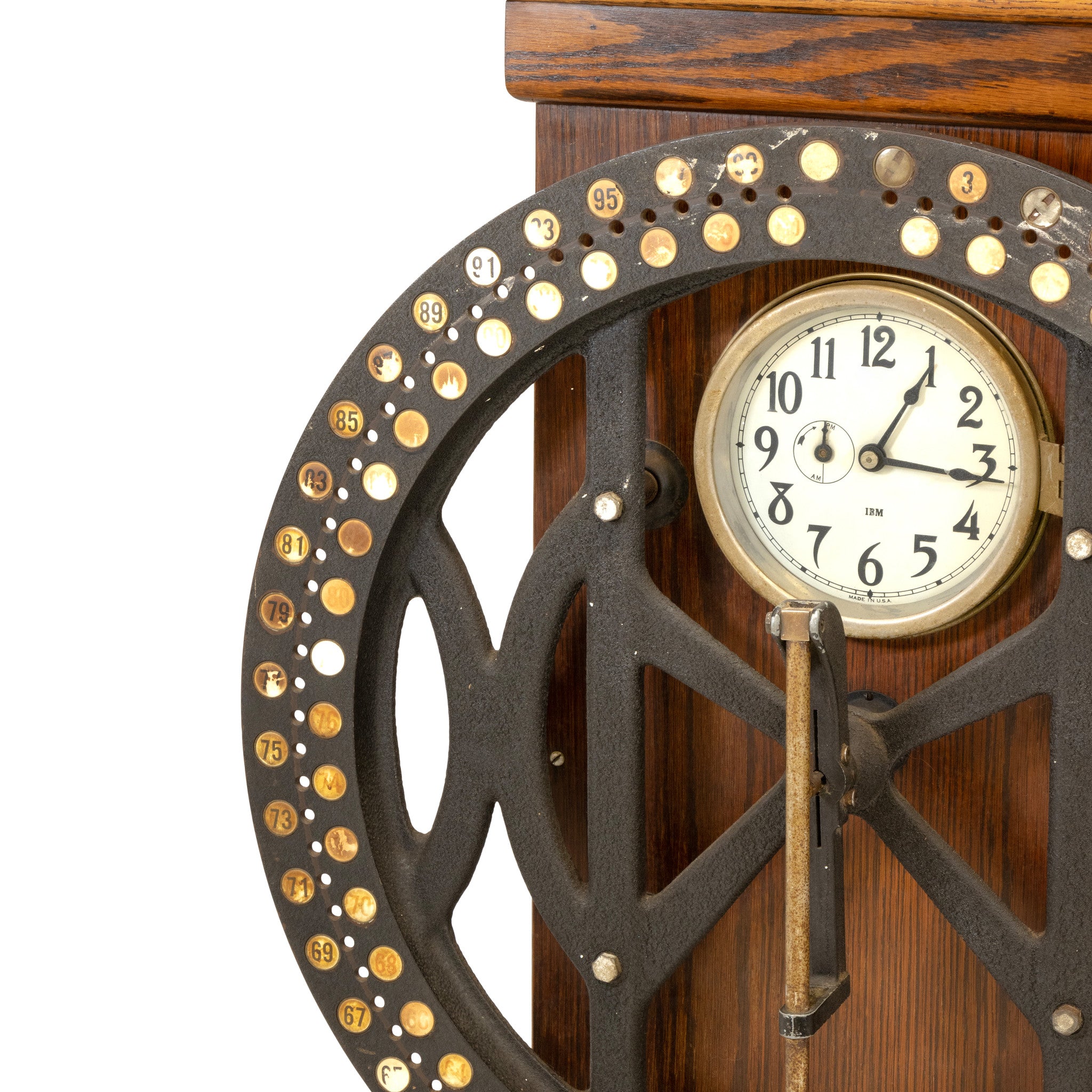 IBM Time Clock — Cisco's Gallery