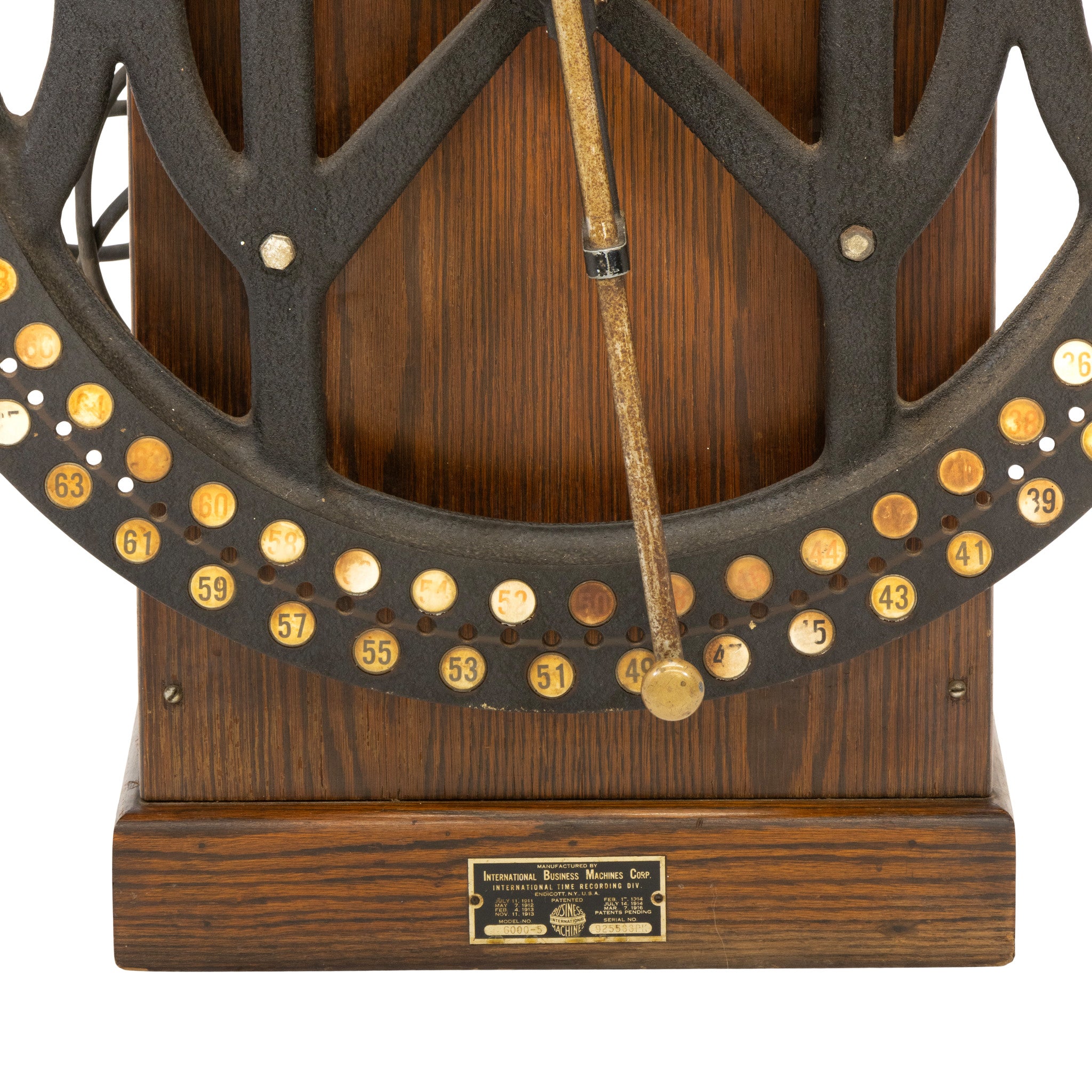 IBM Time Clock — Cisco's Gallery