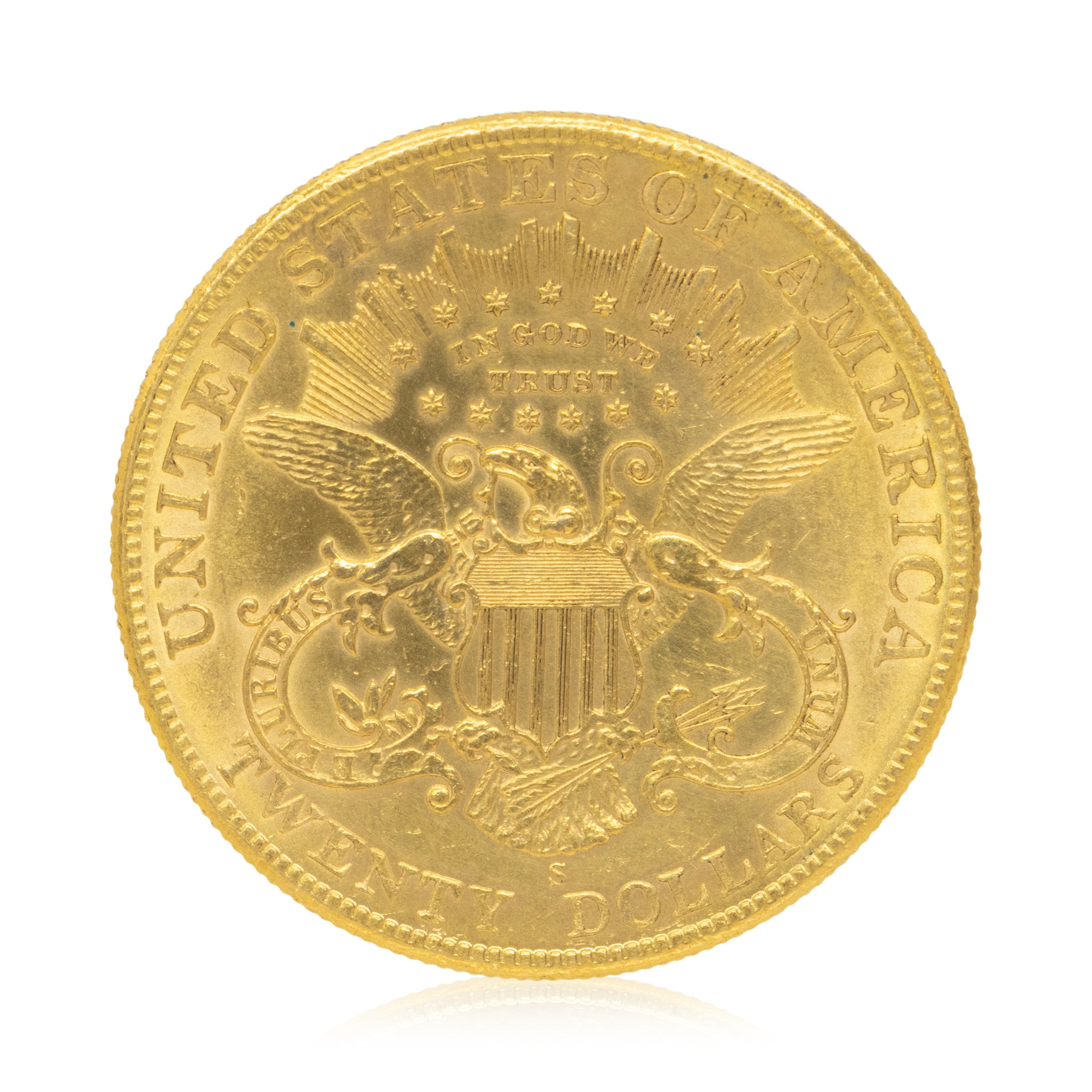 $20 Liberty Gold Coin