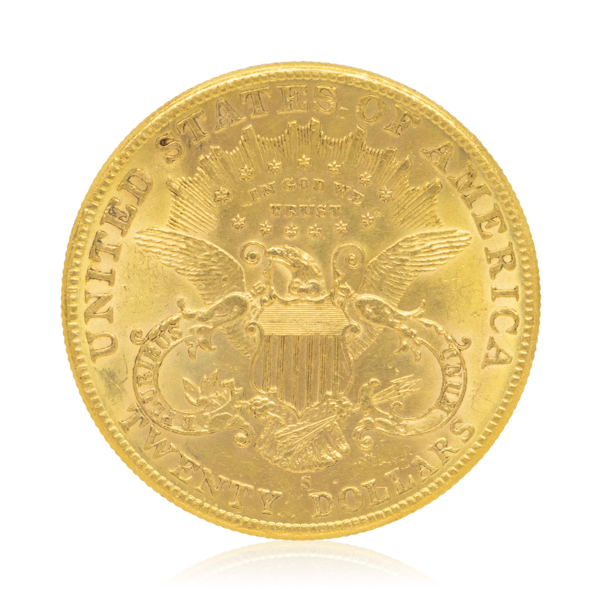 $20 Liberty Gold Coin