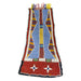 Crow Saddle Horn Drop, Native, Horse Gear, Other
