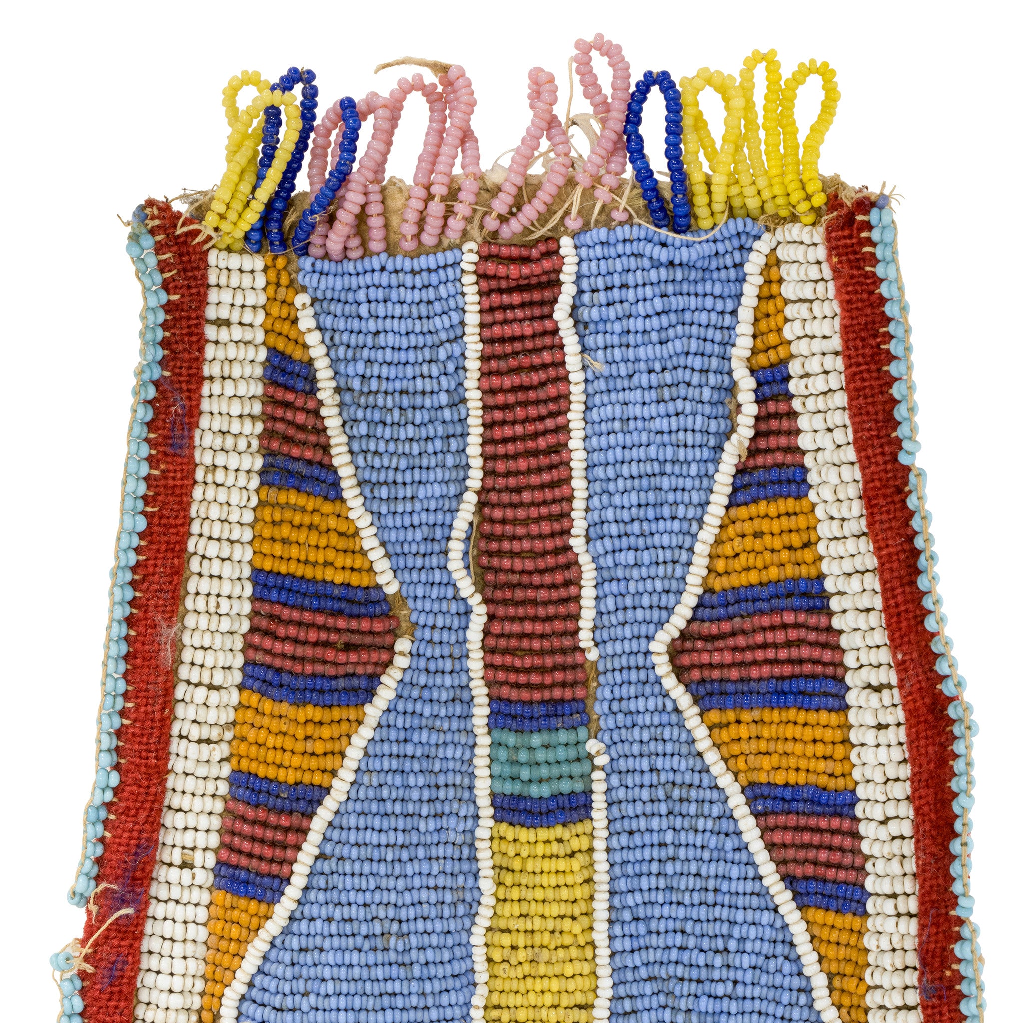 Crow Saddle Horn Drop