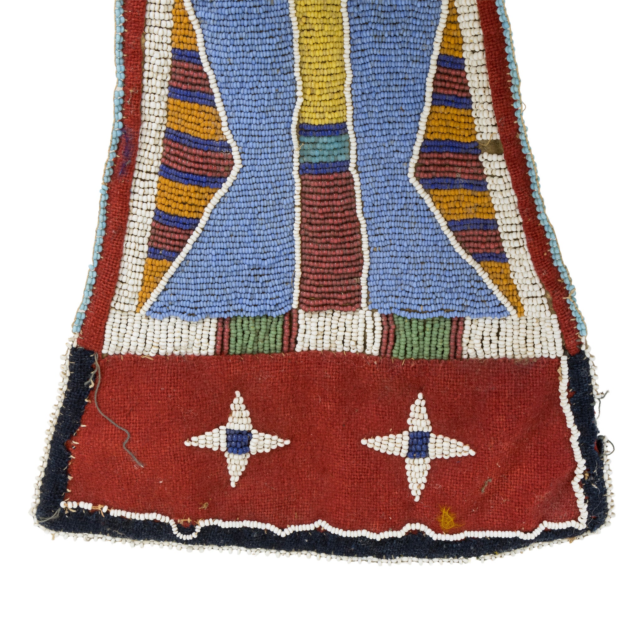 Crow Saddle Horn Drop