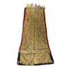 Crow Saddle Horn Drop