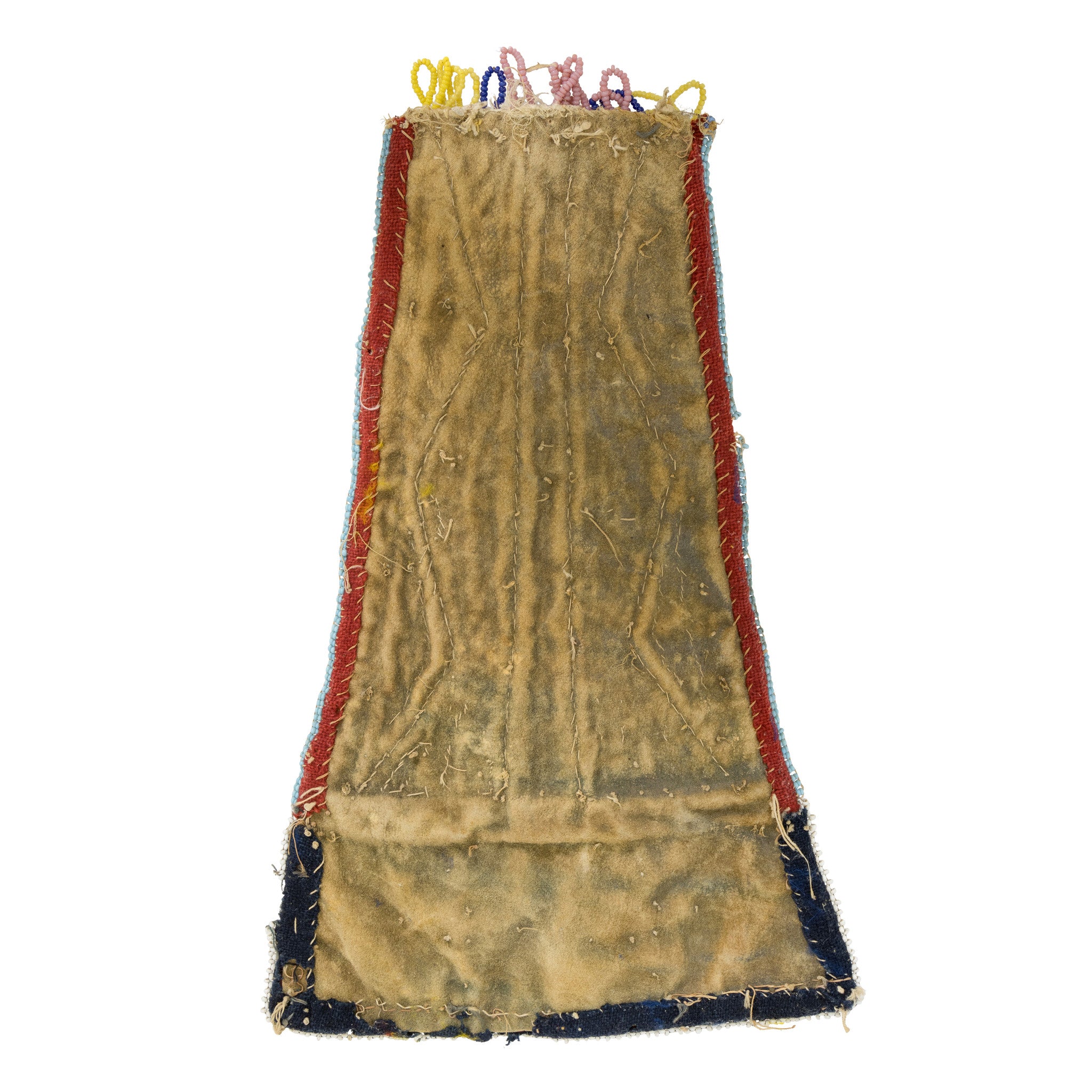 Crow Saddle Horn Drop