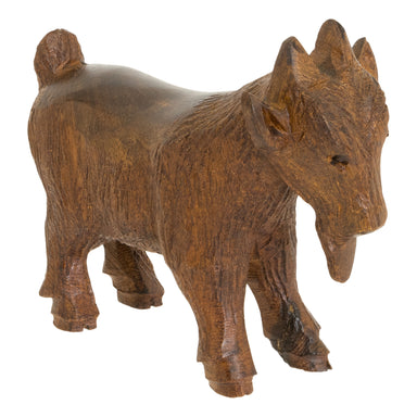 Seri Goat, Native, Carving, Other