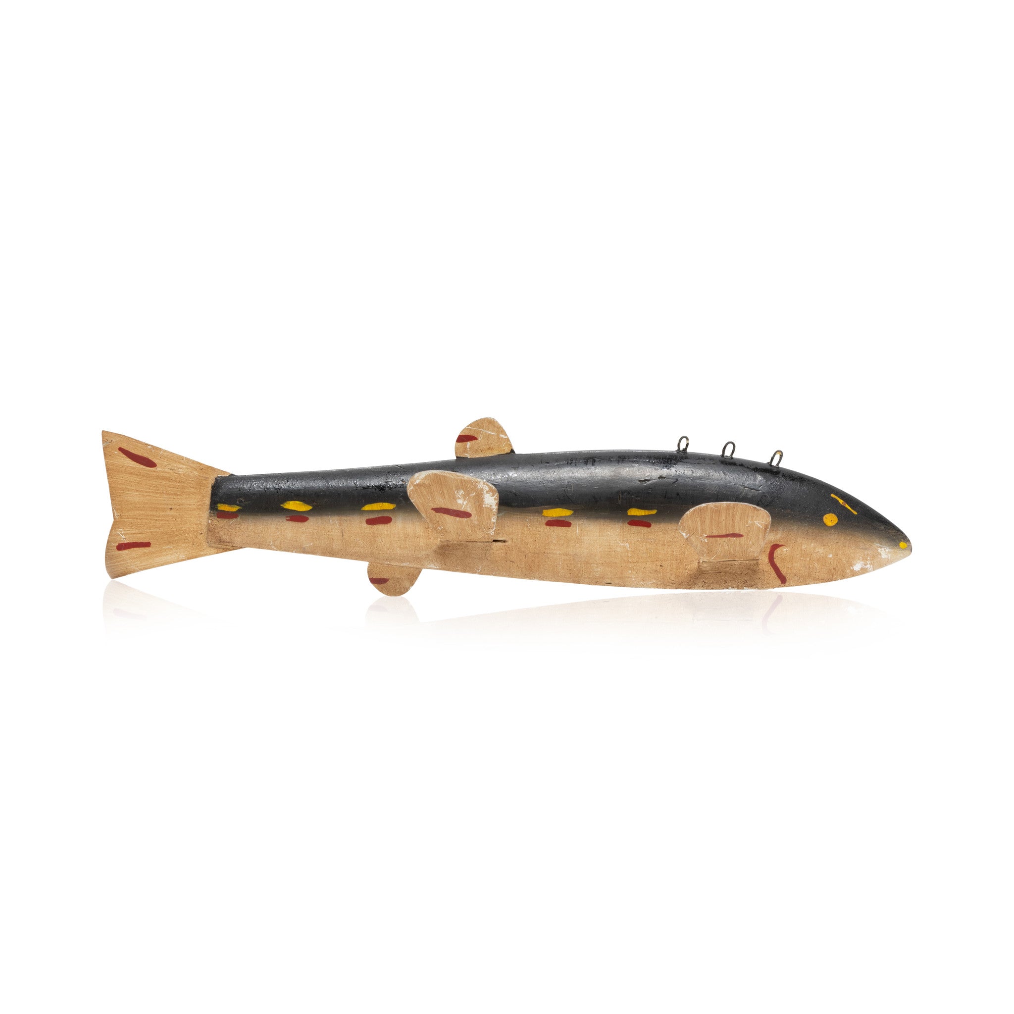 Bethel Spear Fishing Decoy, Sporting Goods, Fishing, Decoy