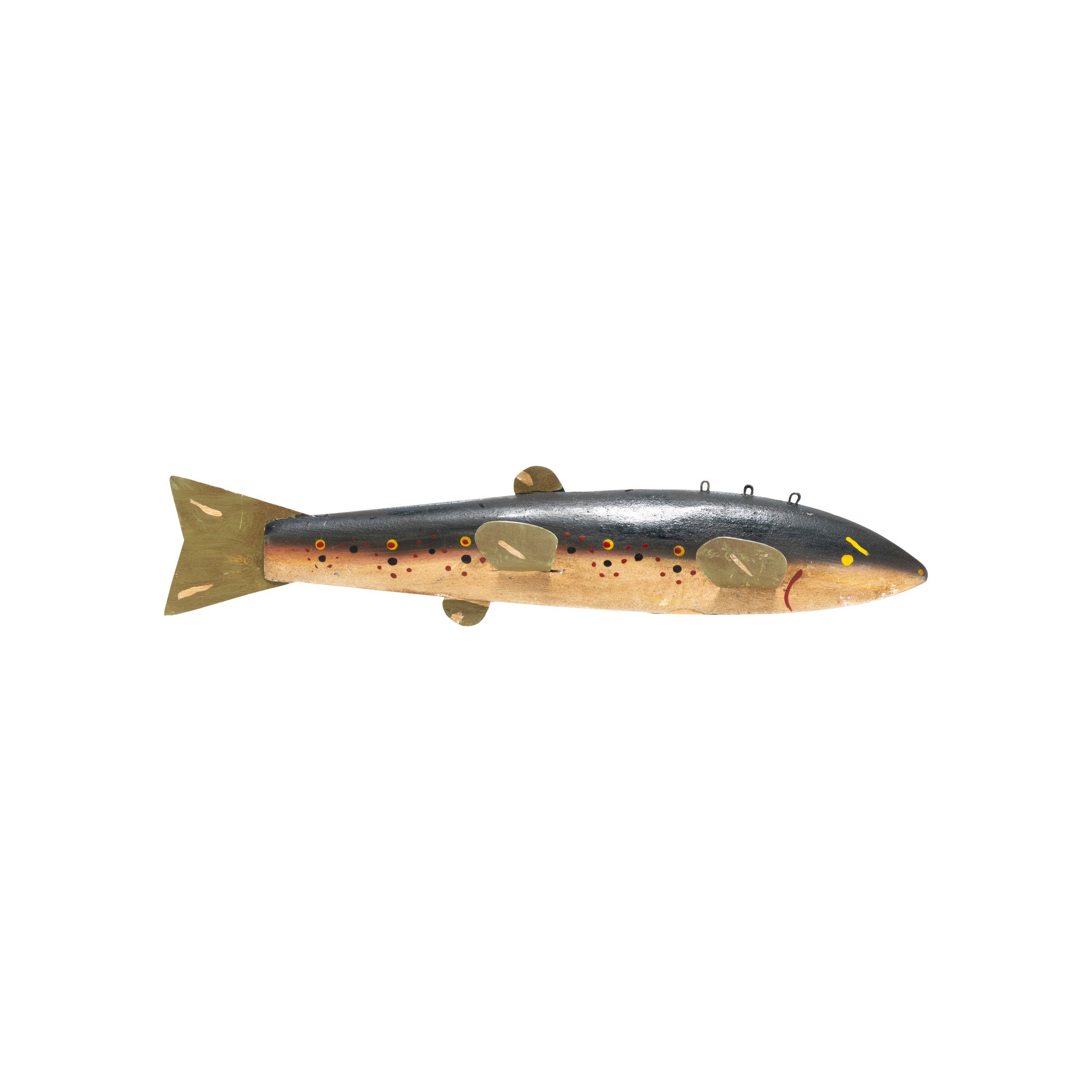 Bethel Spear Fishing Decoy