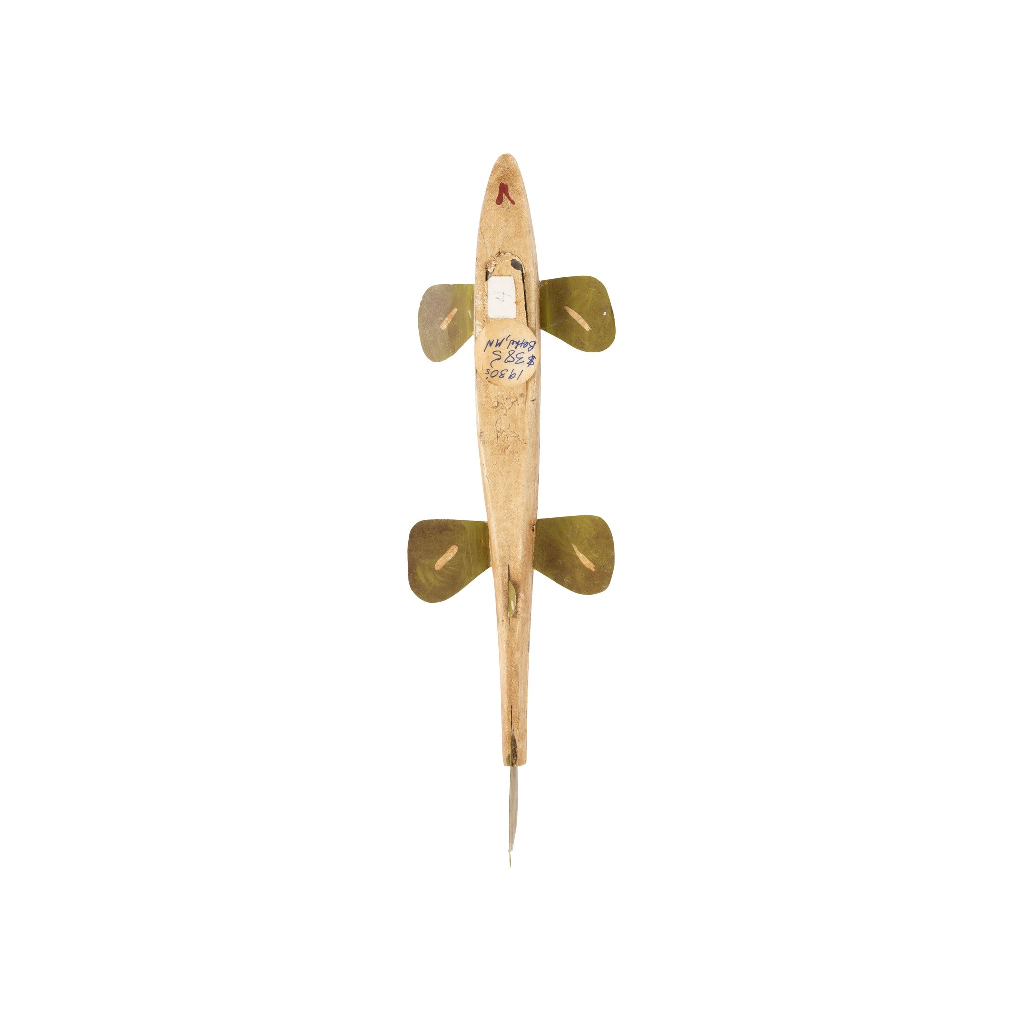 Spear Fishing Decoy