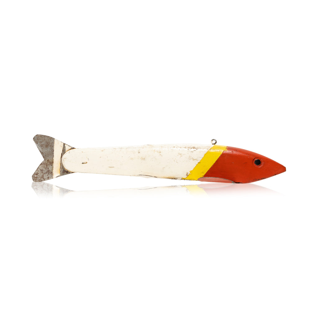 antique spear fishing lures Randall Spear Fishing Decoy — Cisco's Gallery