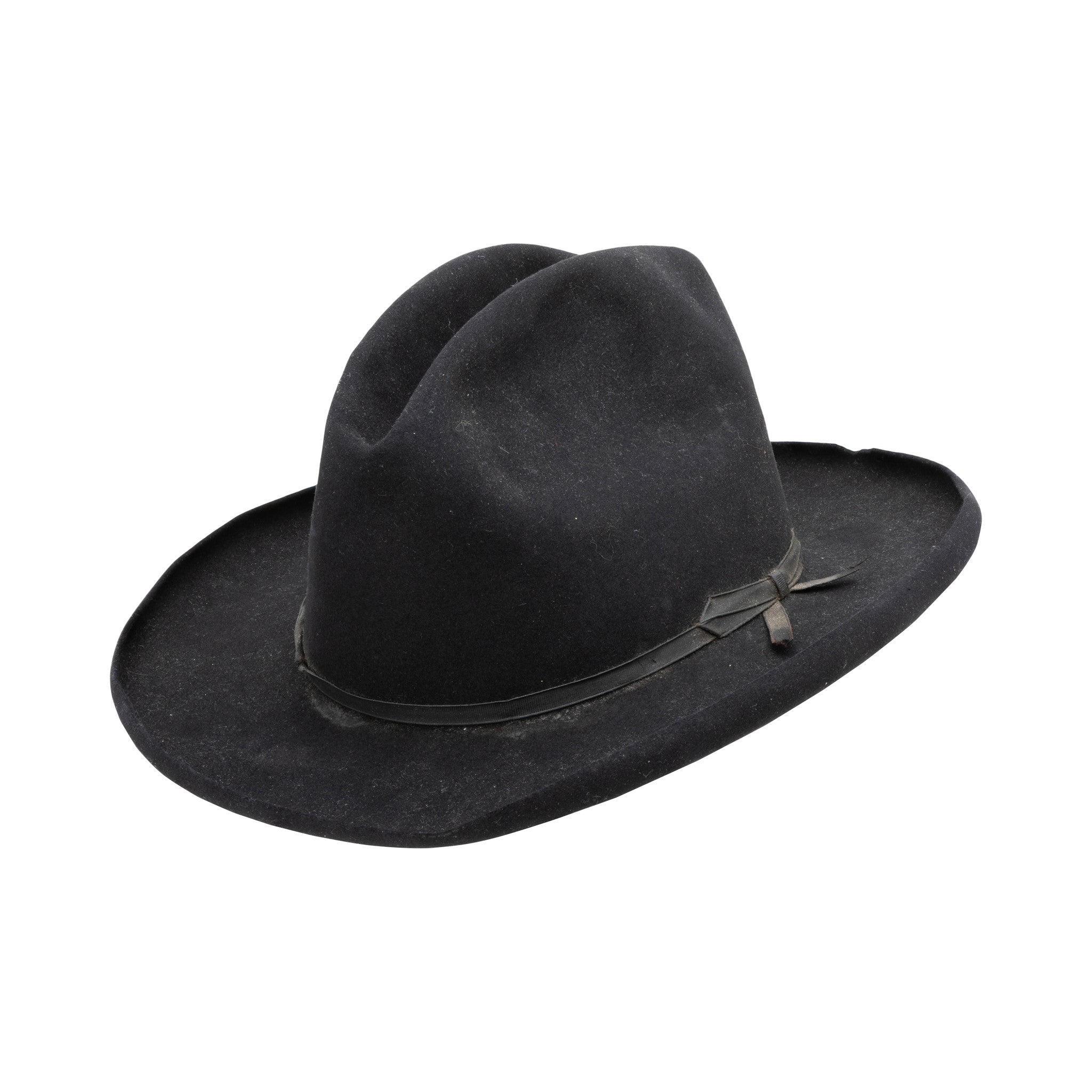 Indian Wars Officer's Stetson Campaign Hat, Western, Law Enforcement, Other
