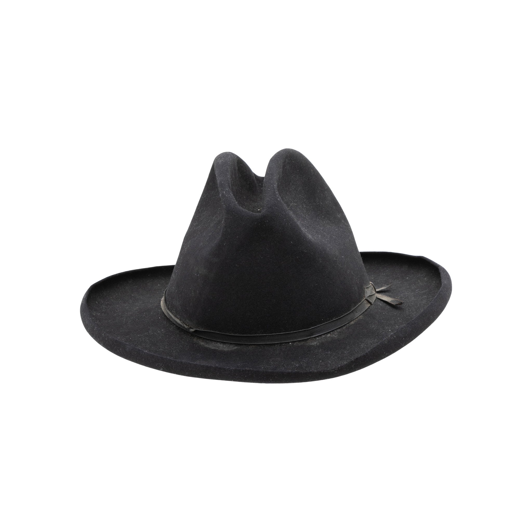 Indian Wars Officer's Stetson Campaign Hat