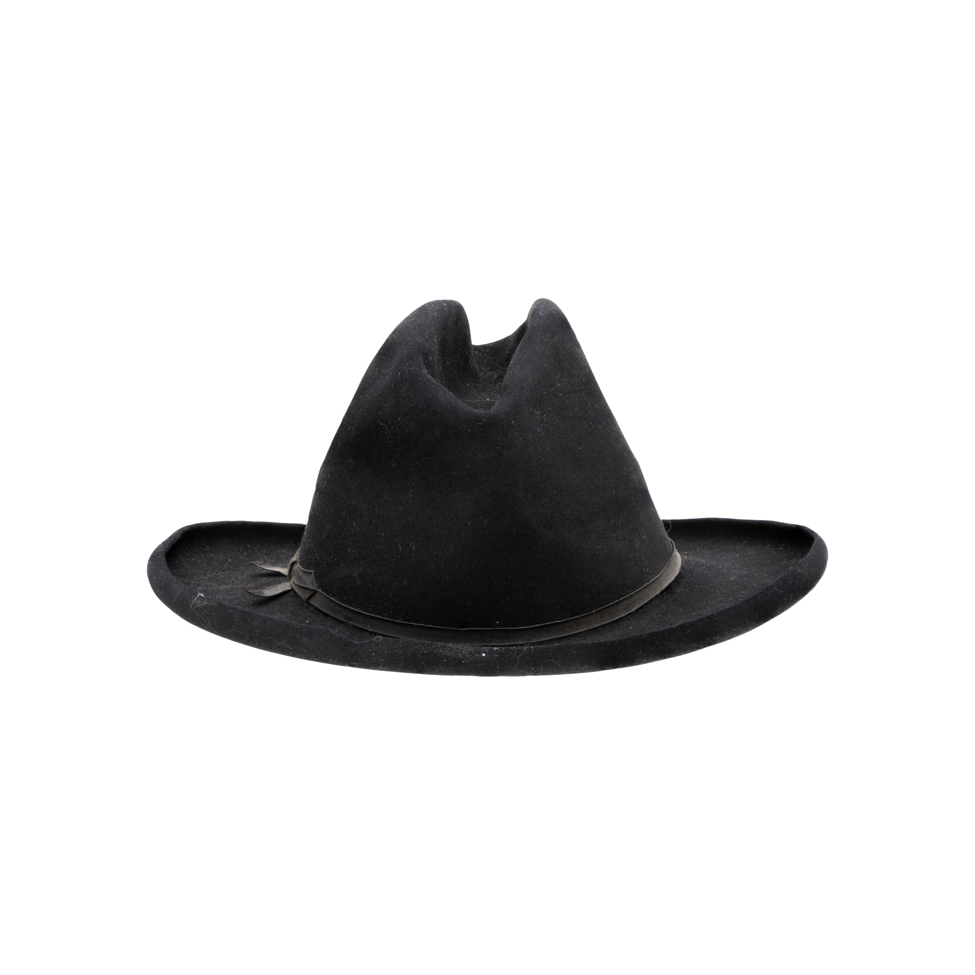 Indian Wars Officer's Stetson Campaign Hat