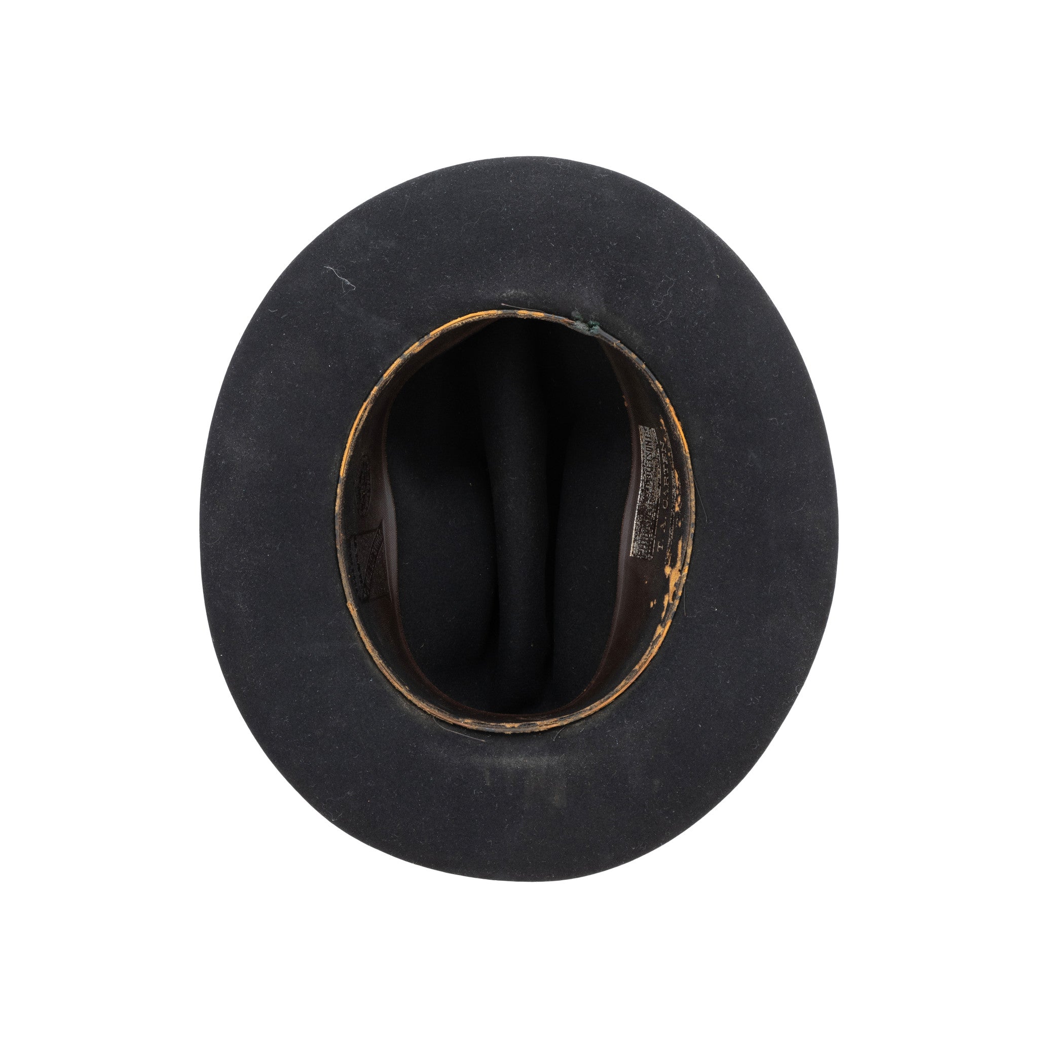 Indian Wars Officer's Stetson Campaign Hat