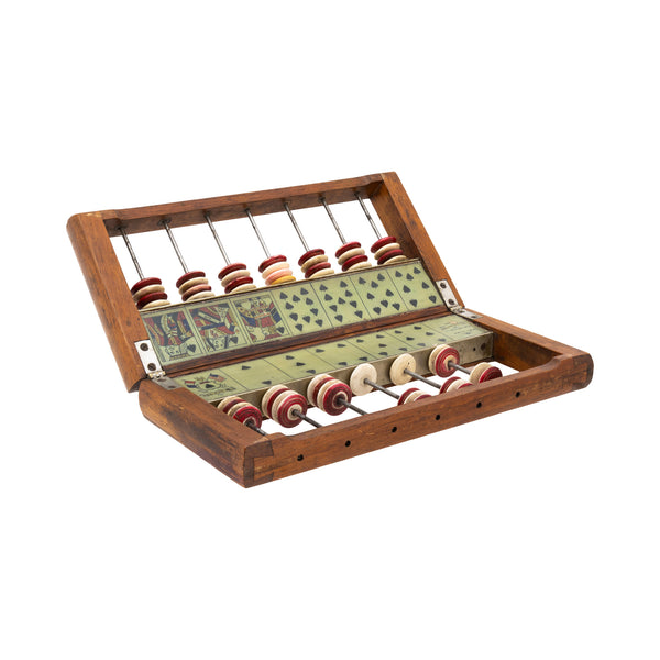 Faro Case Keeper, Western, Gaming, Faro