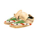 Sioux Child's Moccasins, Native, Garment, Moccasins