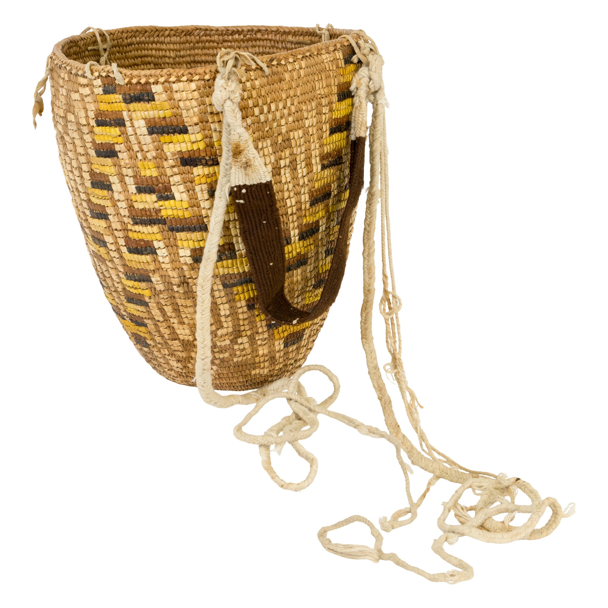 Cowlitz Basket