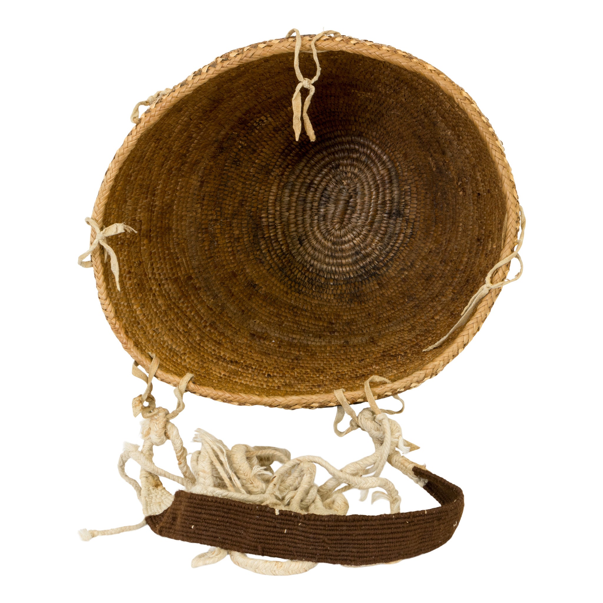 Cowlitz Basket