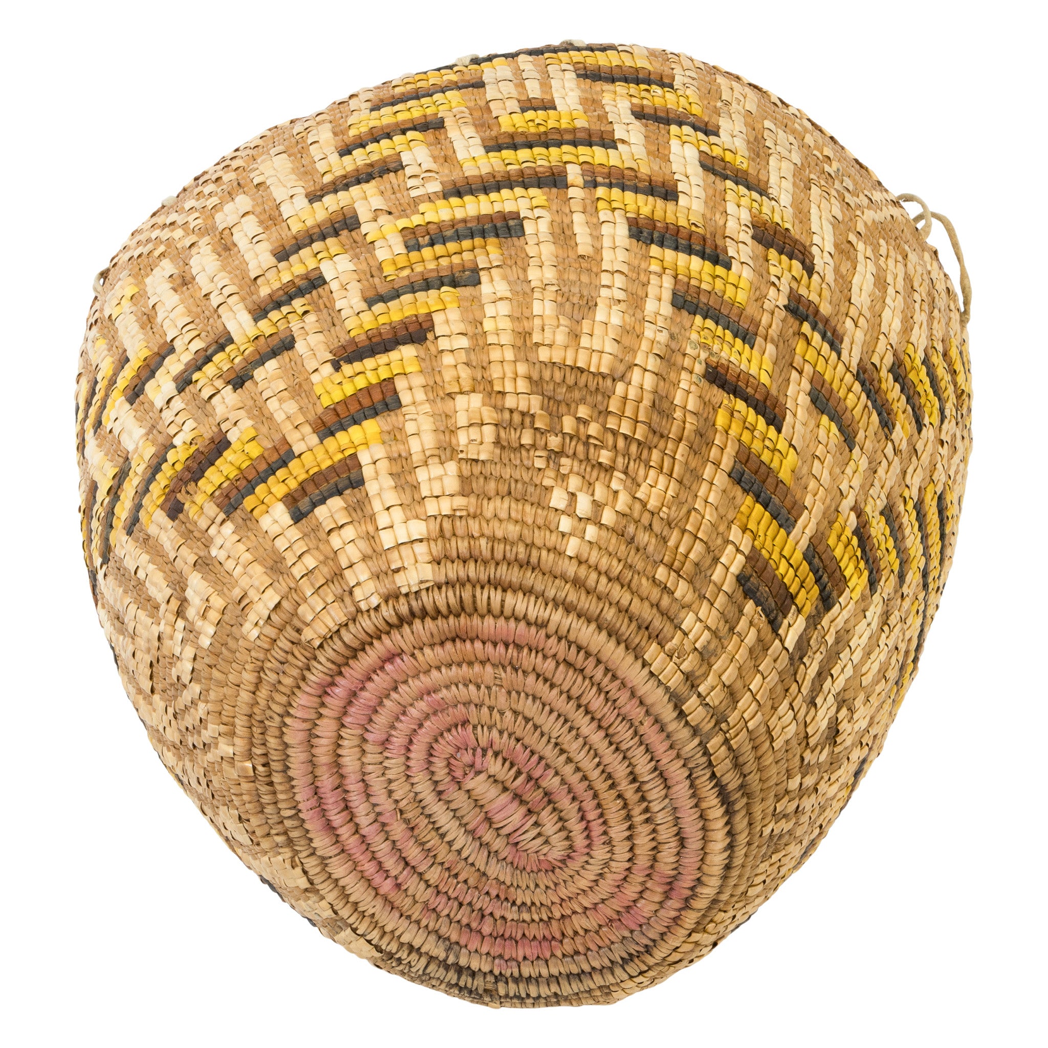 Cowlitz Basket