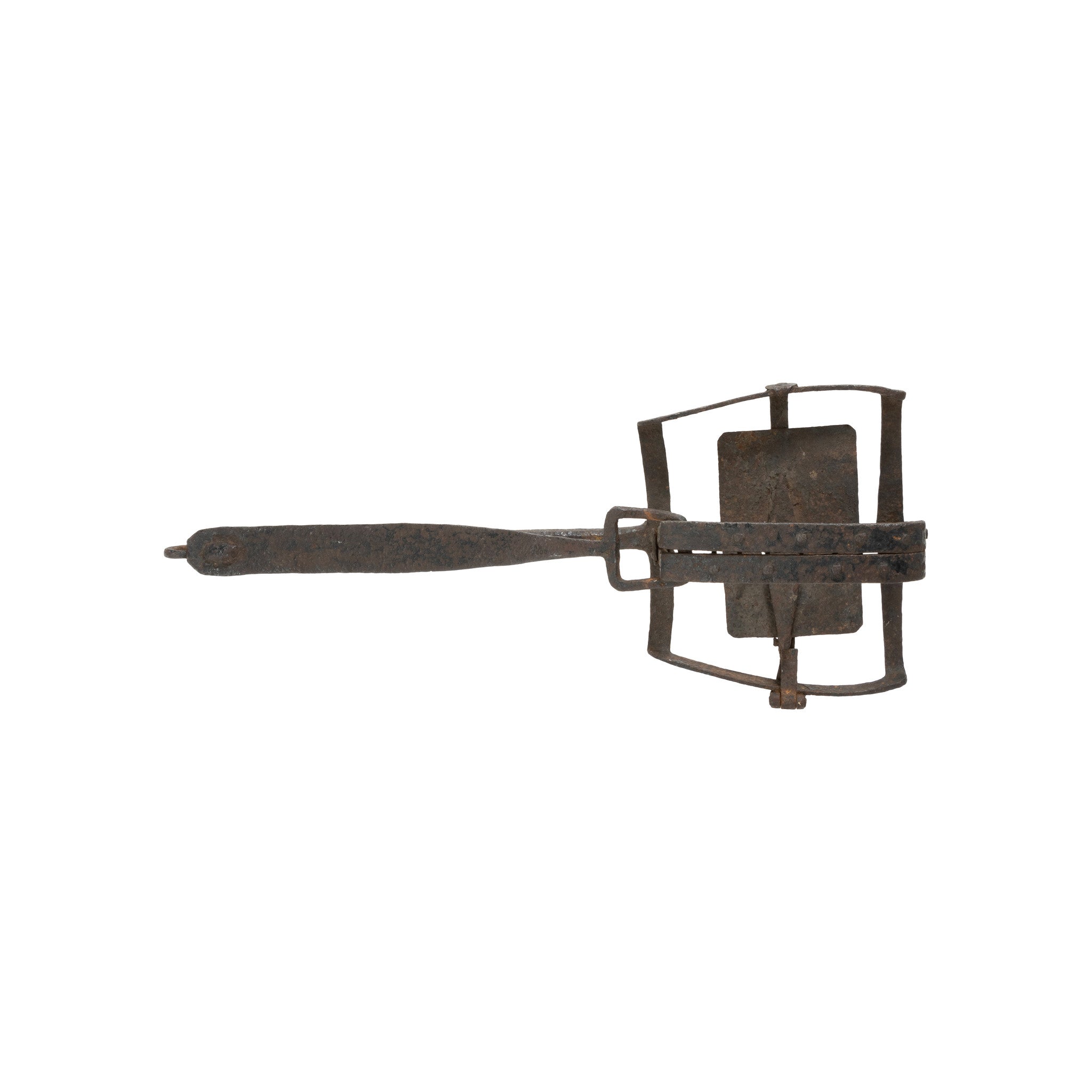Isaac Veal Hudson Bay Fur Trade Trap