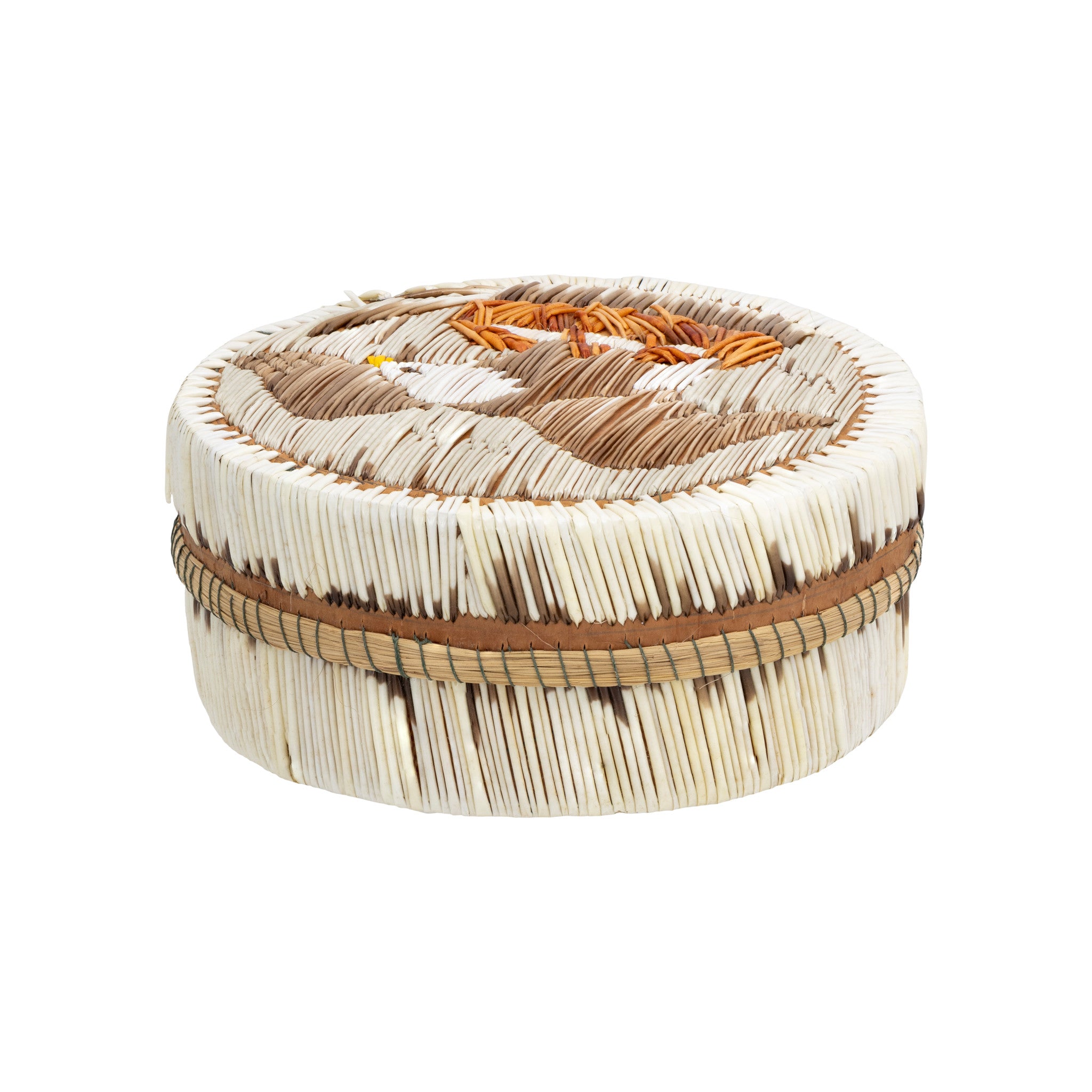 Chippewa Quilled Birch Box