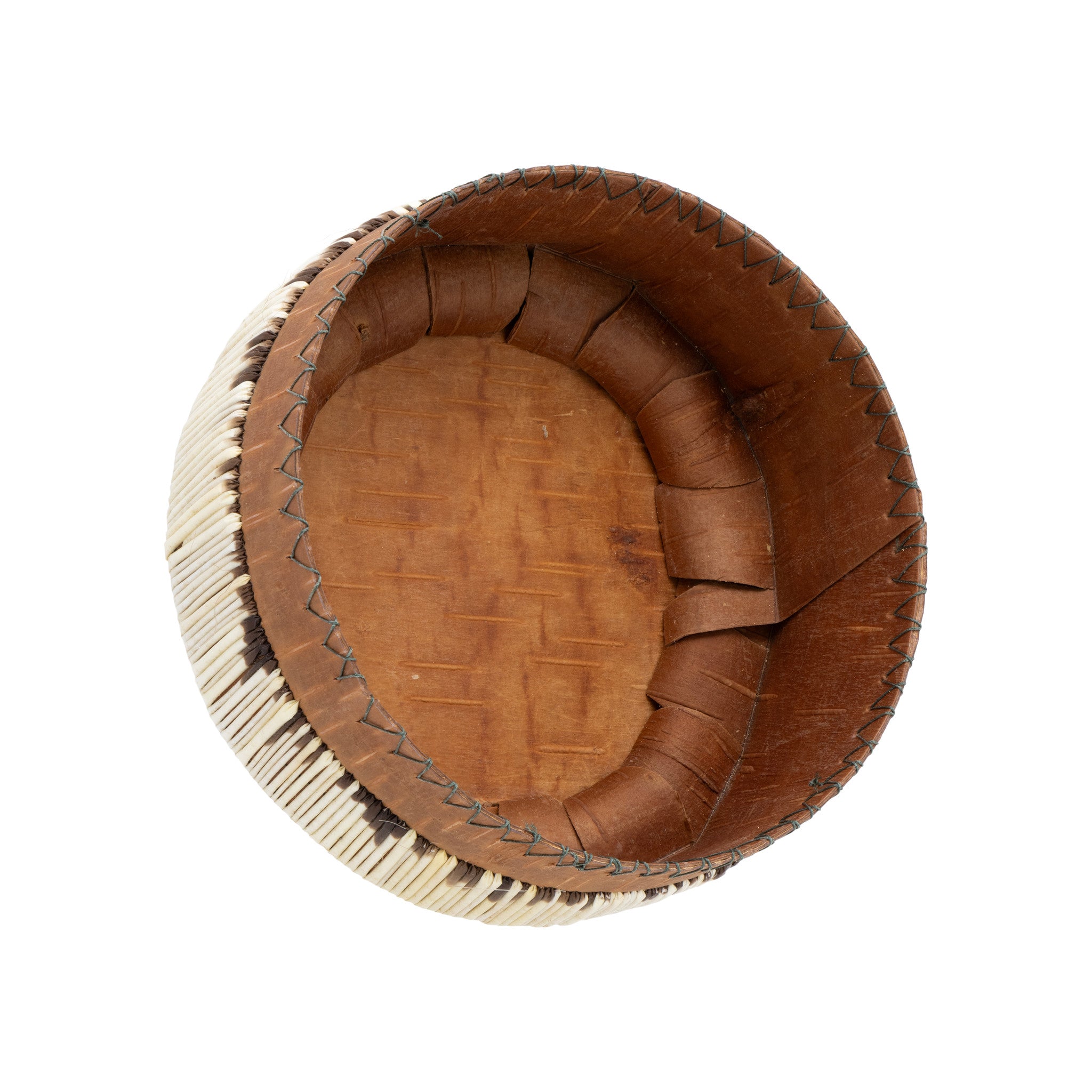 Chippewa Quilled Birch Box