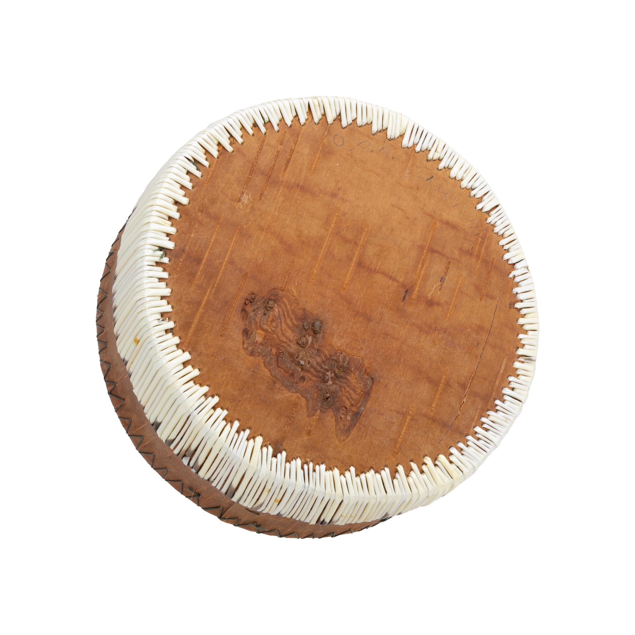 Chippewa Quilled Birch Box