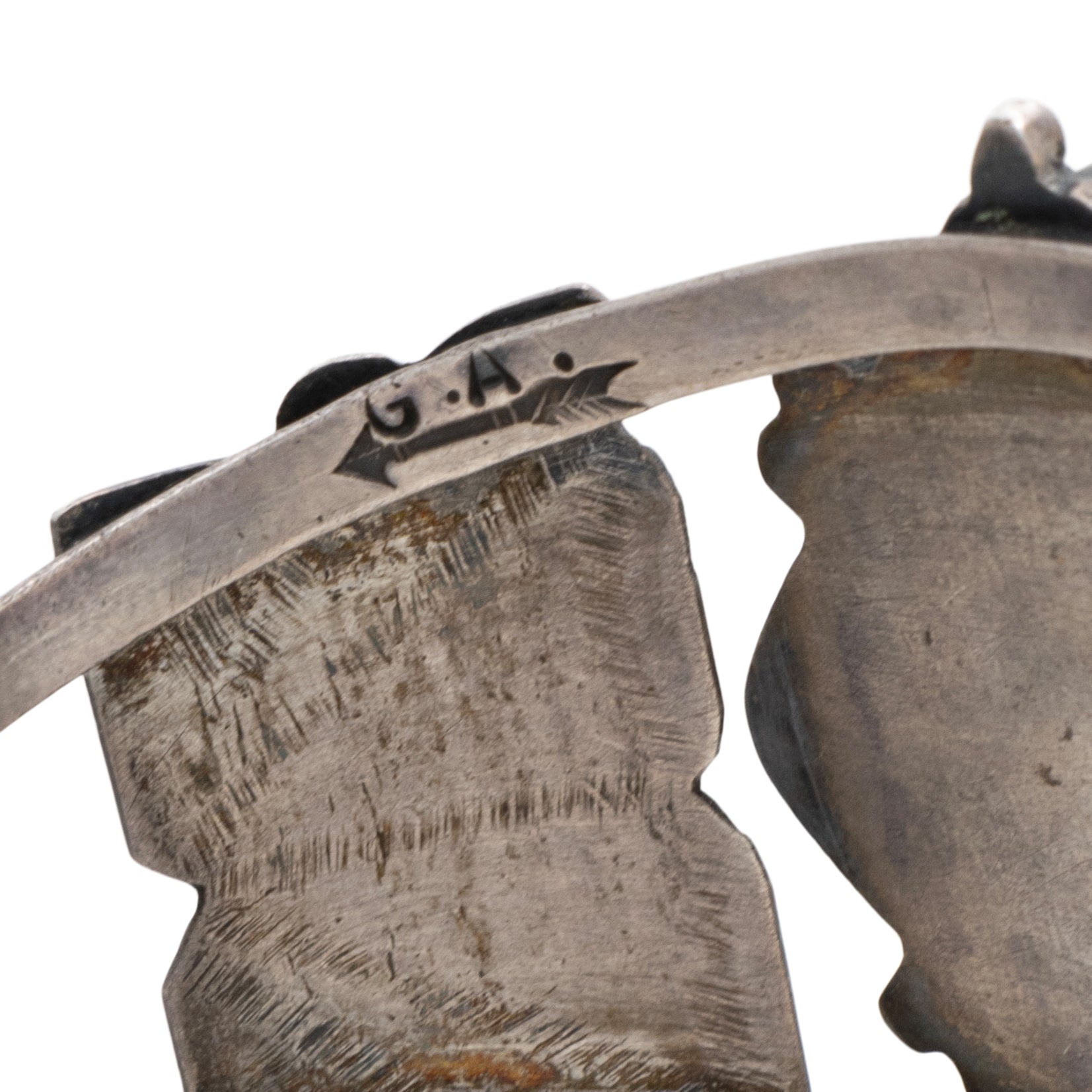 Navajo Turquoise Bracelet