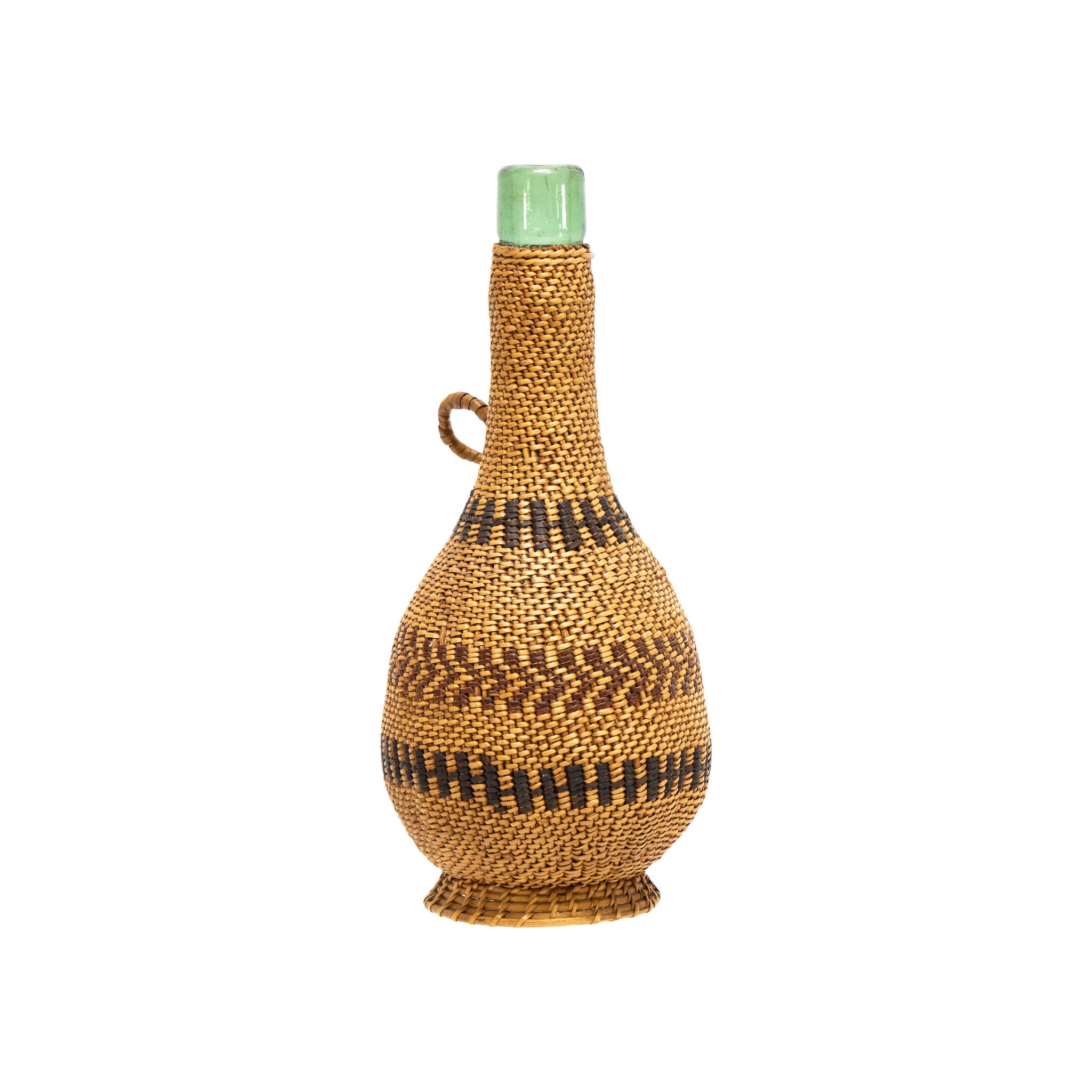 Paiute Bottle Basket