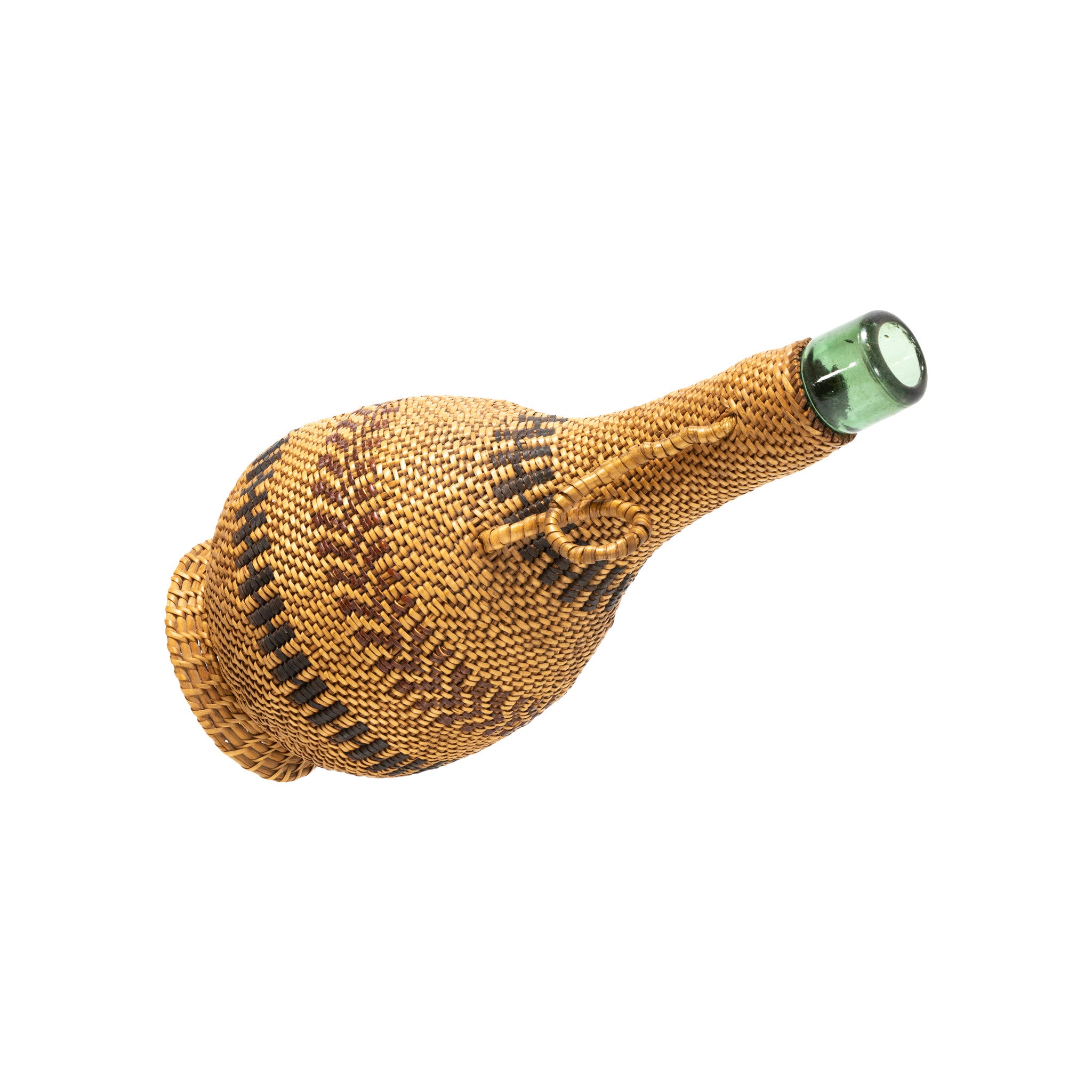 Paiute Bottle Basket