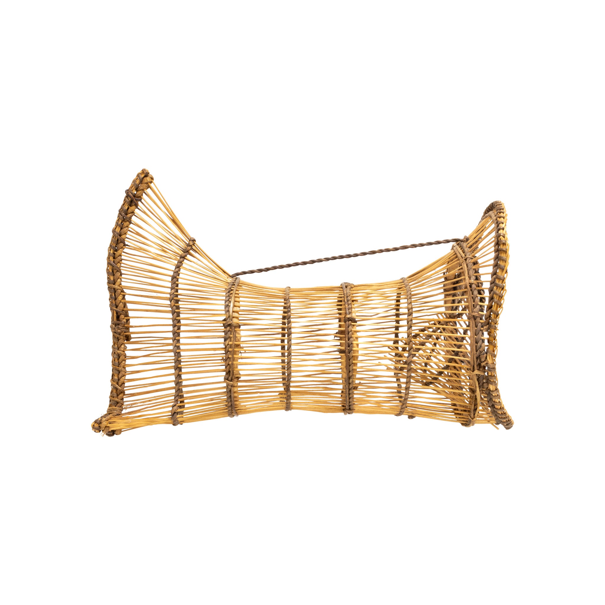 Hupa Fishing Basket