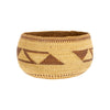 Hupa Basketry Bowl