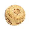 Hupa Basketry Bowl