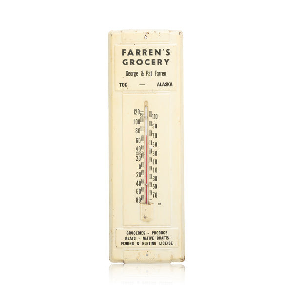 Advertising Thermometer, Furnishings, Decor, Other