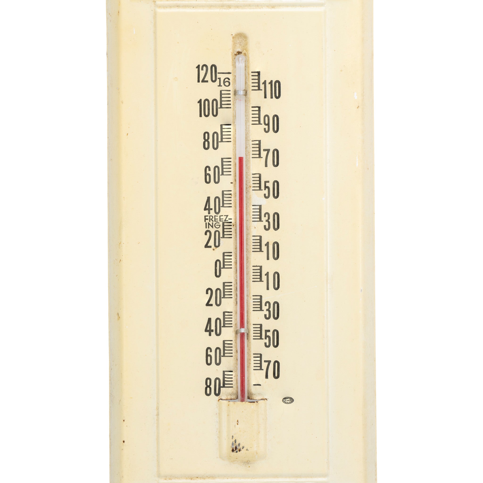 Advertising Thermometer
