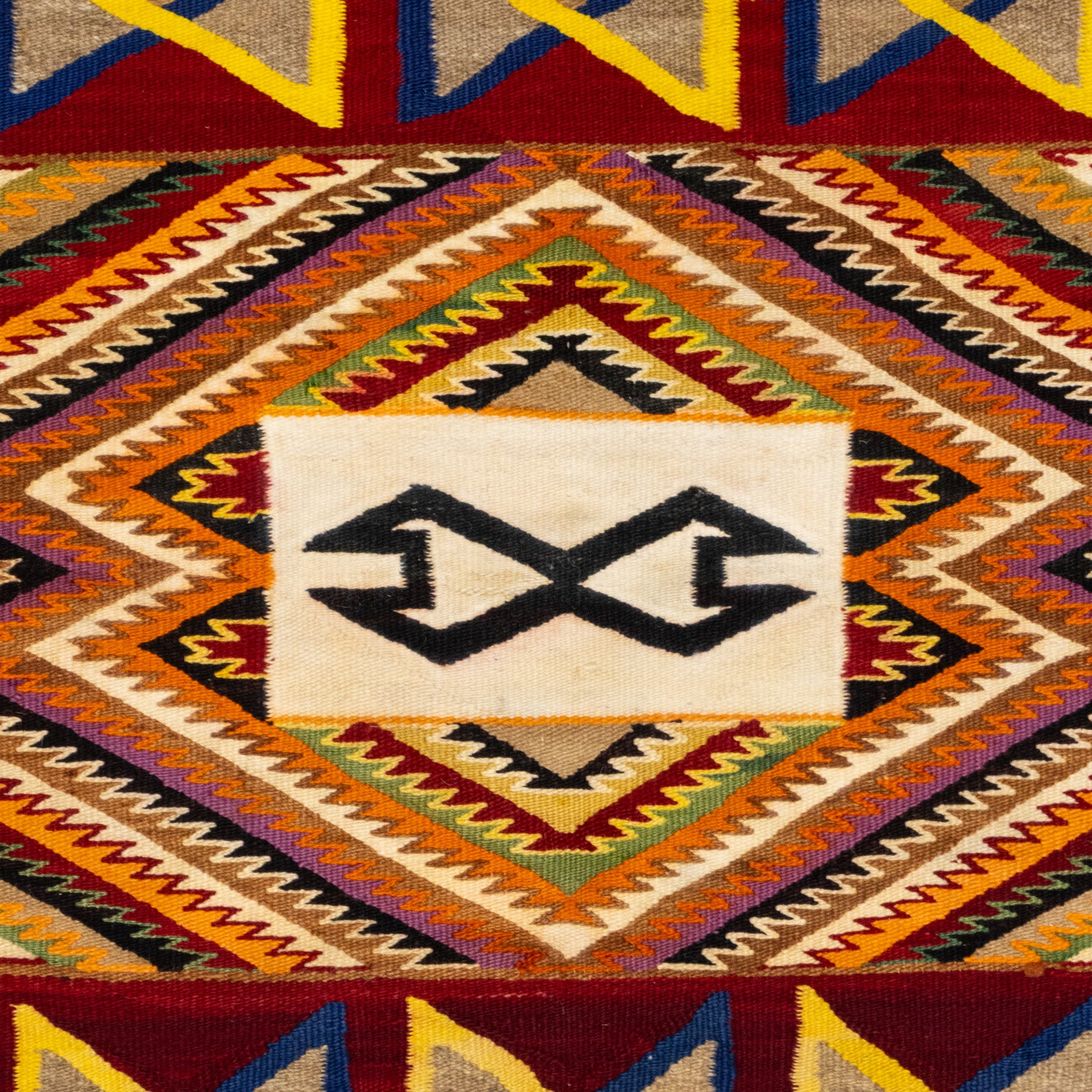 Navajo Sunday Saddle