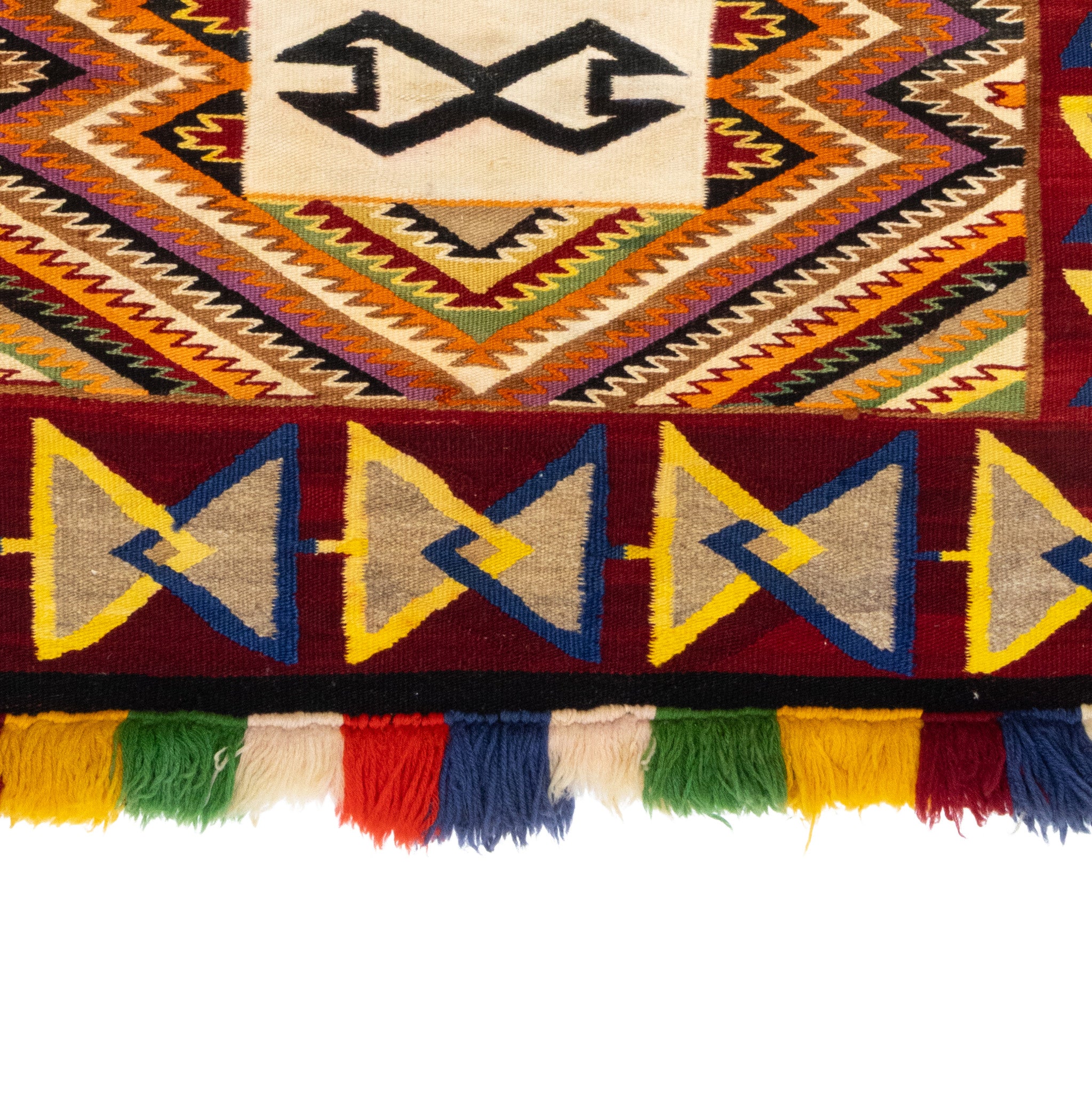 Navajo Sunday Saddle