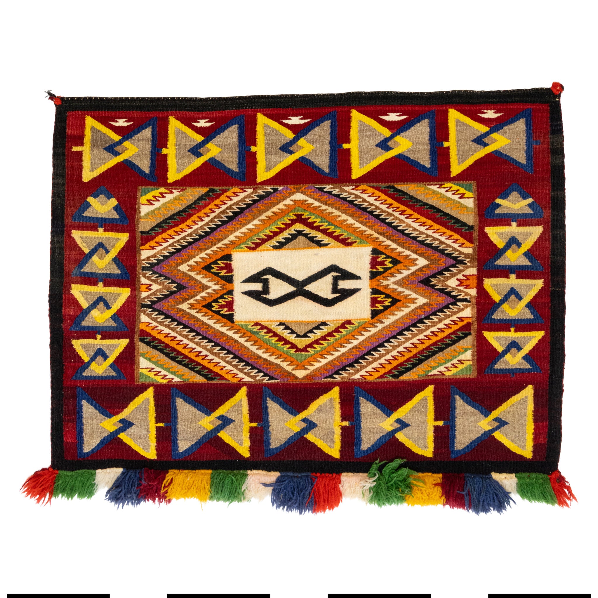 Navajo Sunday Saddle