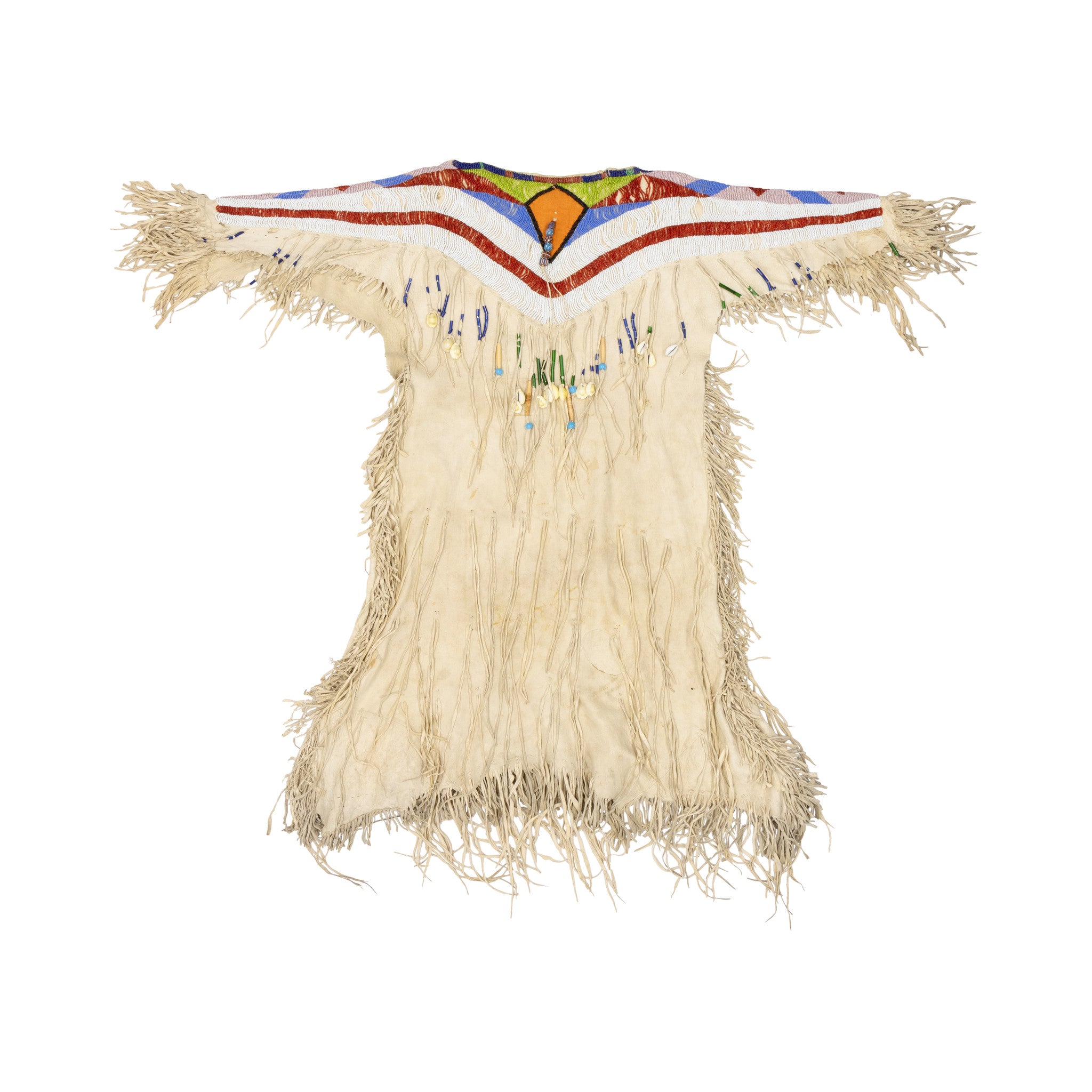 Nez Perce Youth Dress