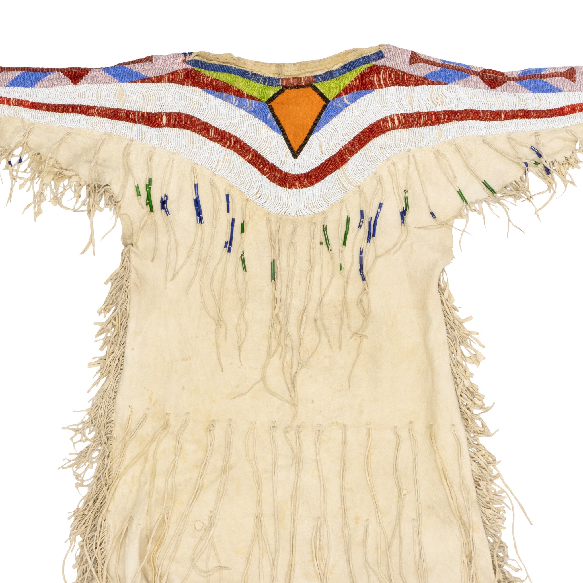 Nez Perce Youth Dress