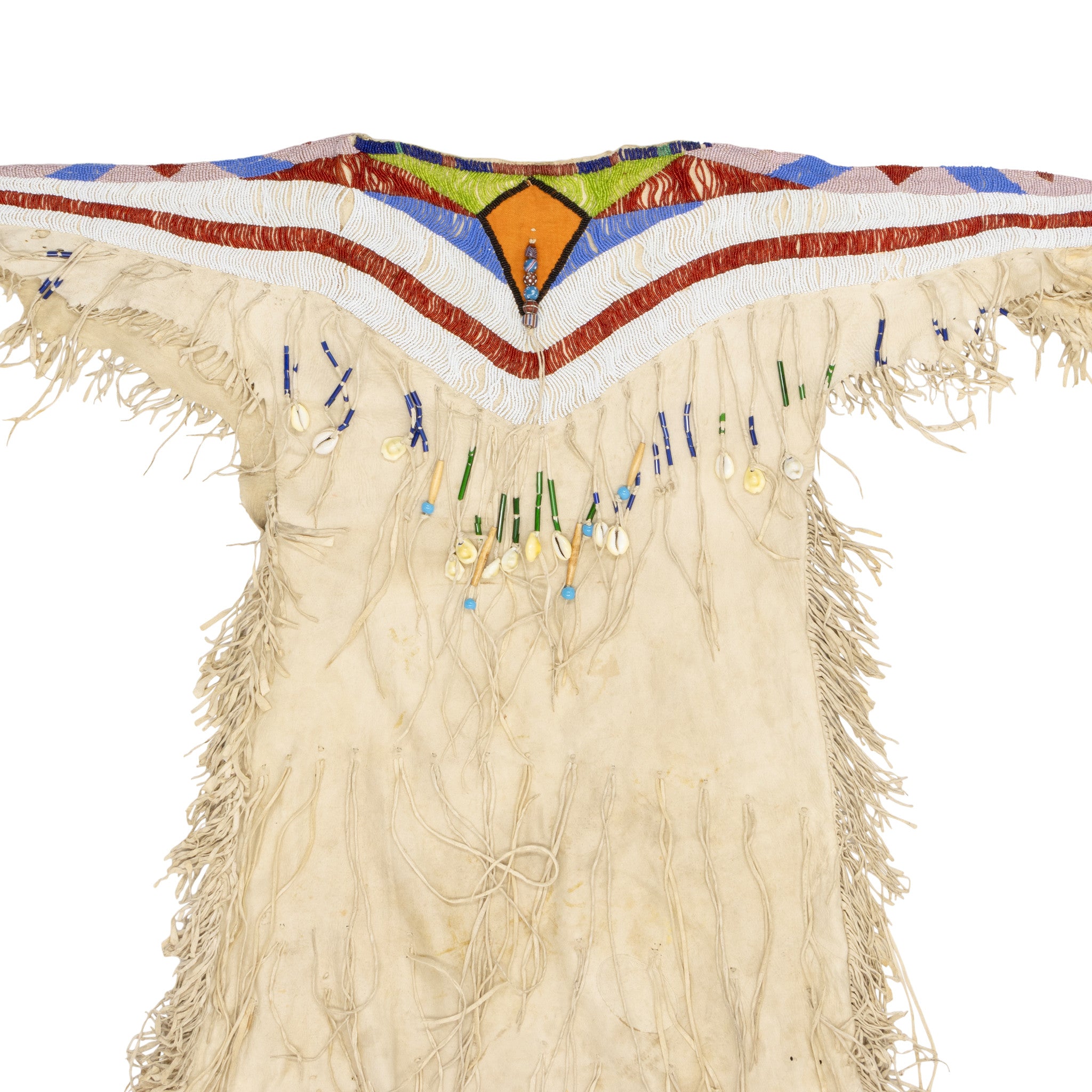Nez Perce Youth Dress