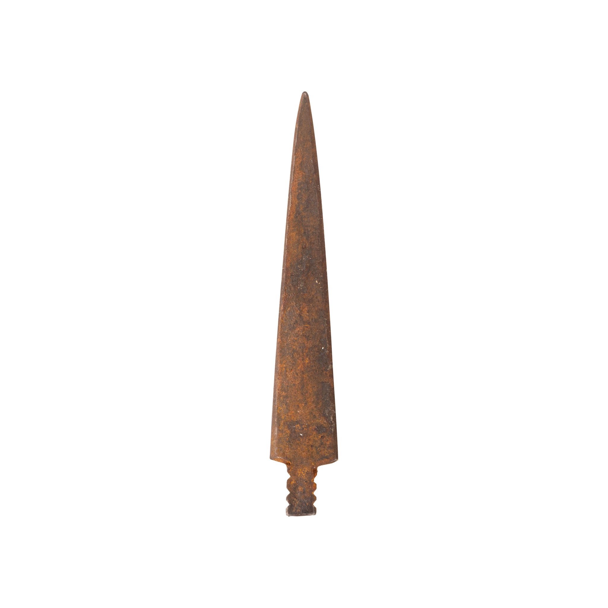 Steel Trade Arrowheads