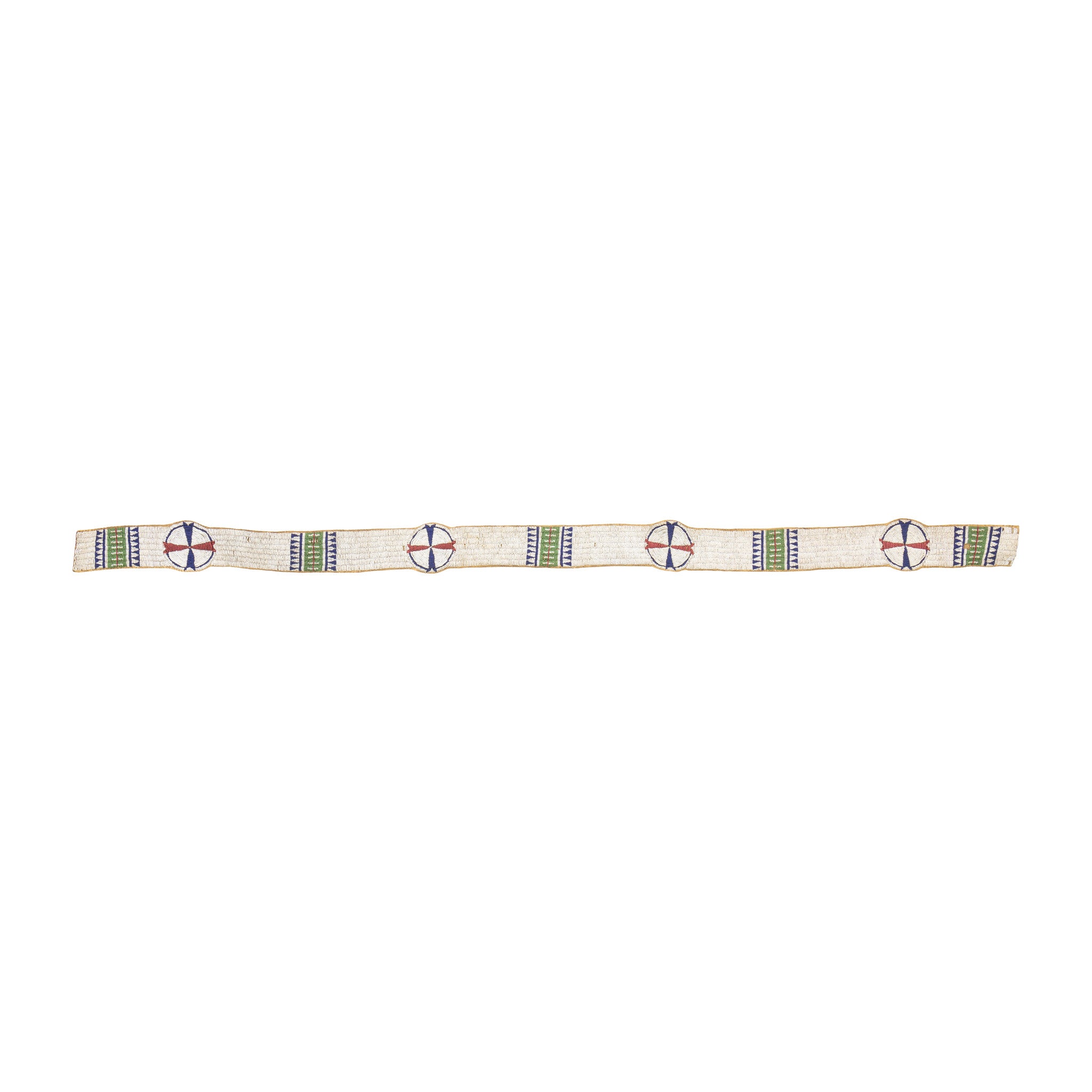 Sioux Blanket Strip