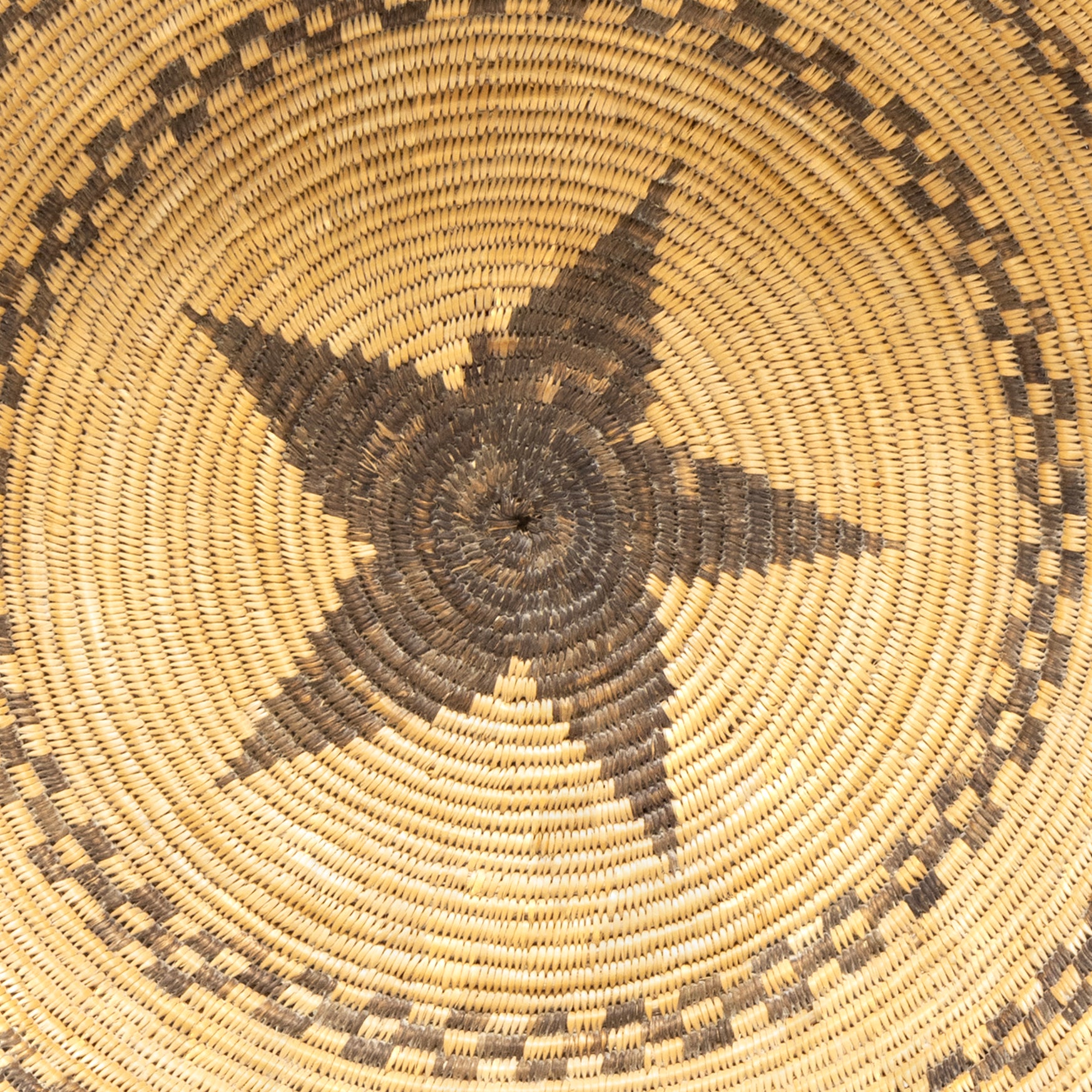 Yavapai Basketry Tray