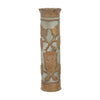 Pair Trench Art Vases