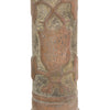Pair Trench Art Vases