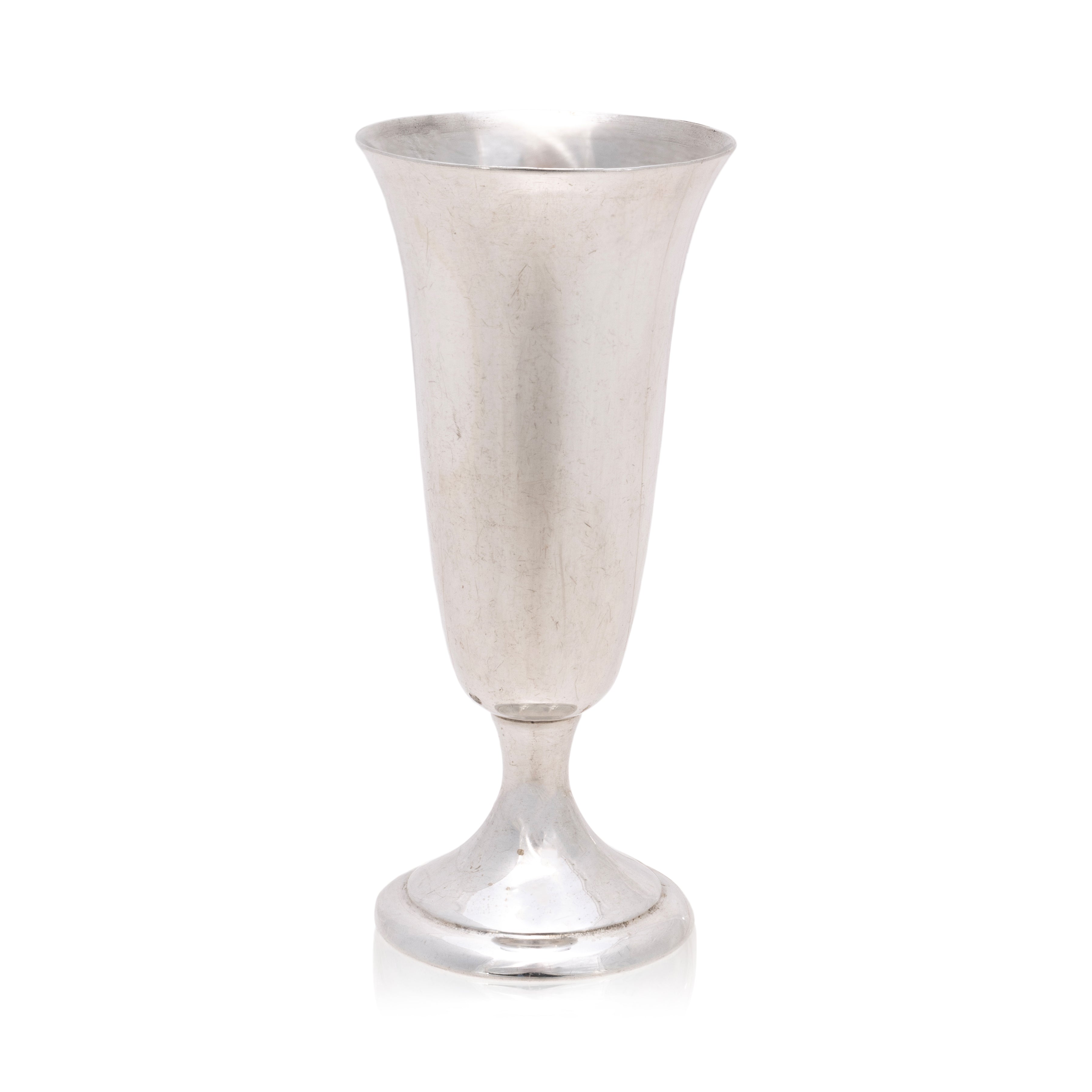 Sterling Cordial Cups by Alvin Co.