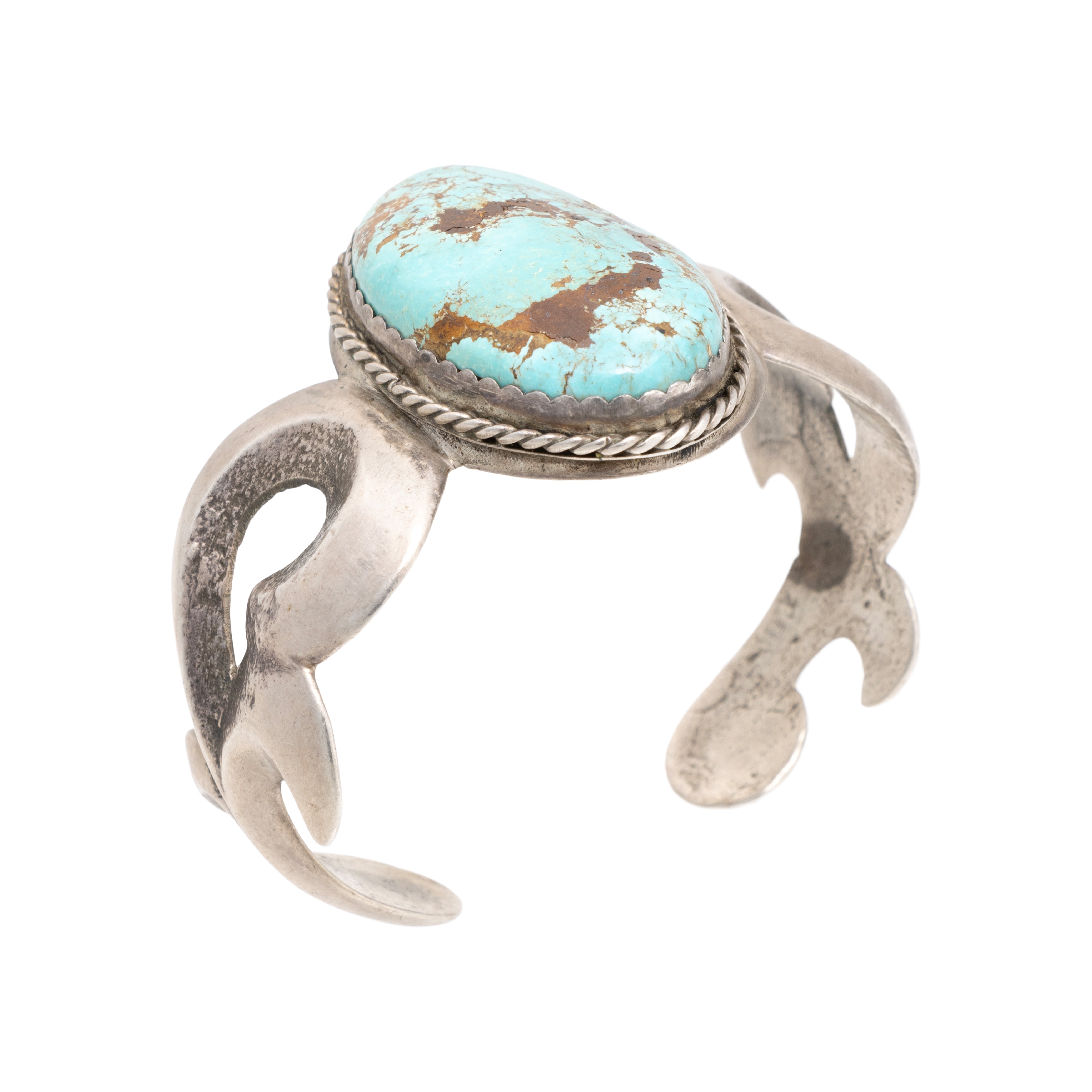 Navajo Turquoise Bracelet