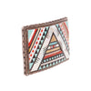 Zuni Inlay Belt Buckle