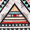 Zuni Inlay Belt Buckle